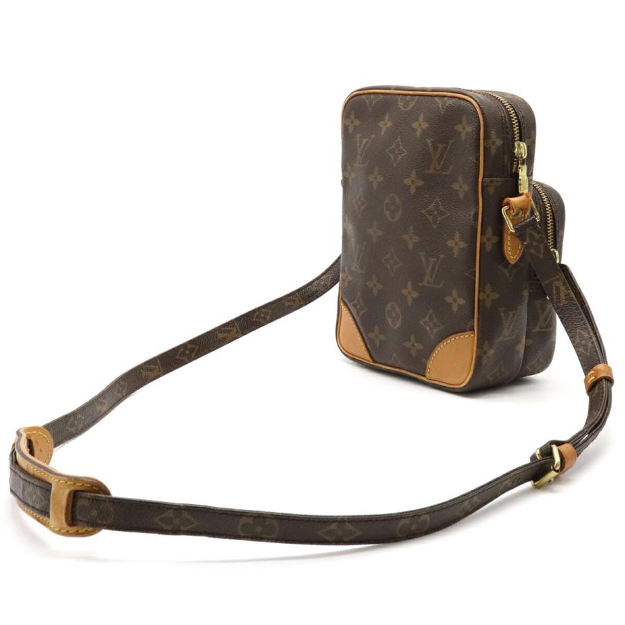 LOUIS VUITTON ルイ ヴィトン モノグラム アマゾン ショルダーバッグ ...