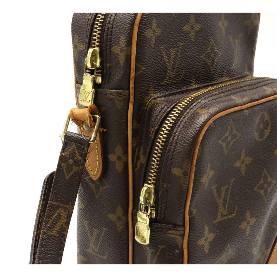 LOUIS VUITTON ルイ ヴィトン モノグラム アマゾン ショルダーバッグ ...