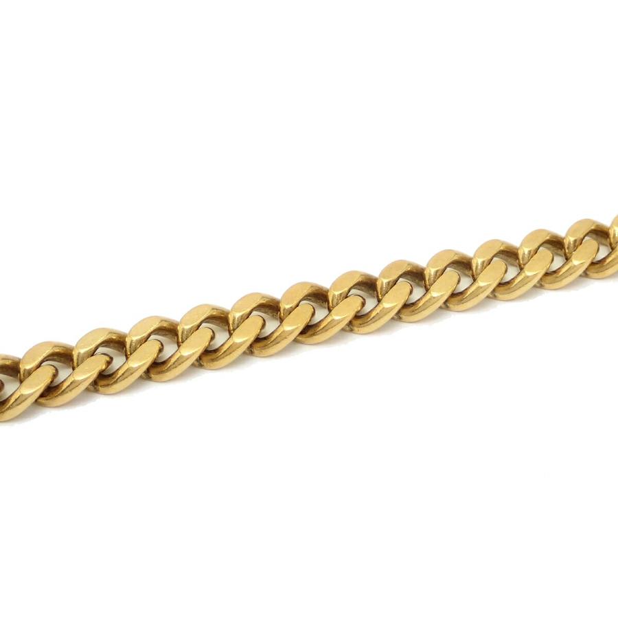 KIHEI 喜平 キヘイ ネックレス K18 18金 ゴールド 99.6g 61.5cm YG 2面  