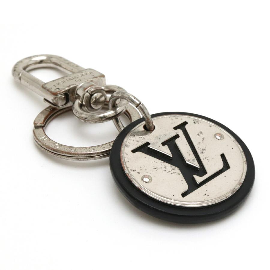 LOUIS VUITTON ルイ ヴィトン キーホルダー LVサークル カットサークル