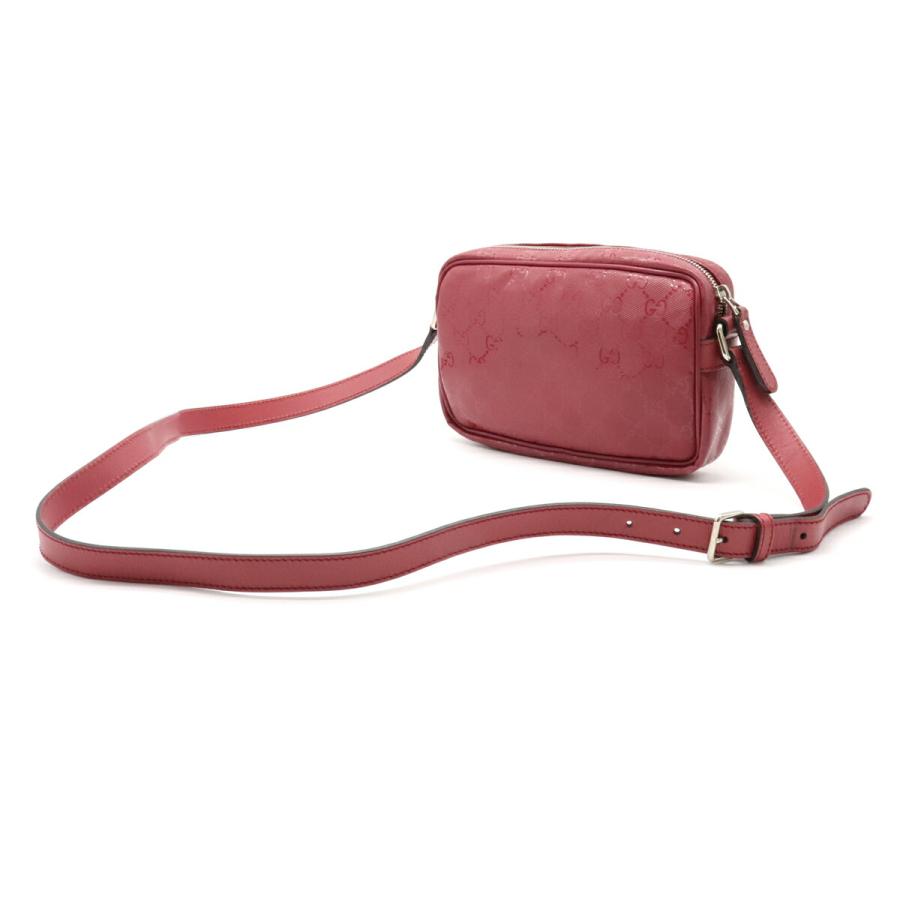 ー品販売 GG GUCCI 新品未使用品】GUCCI ウエストポーチ クロスボディ
