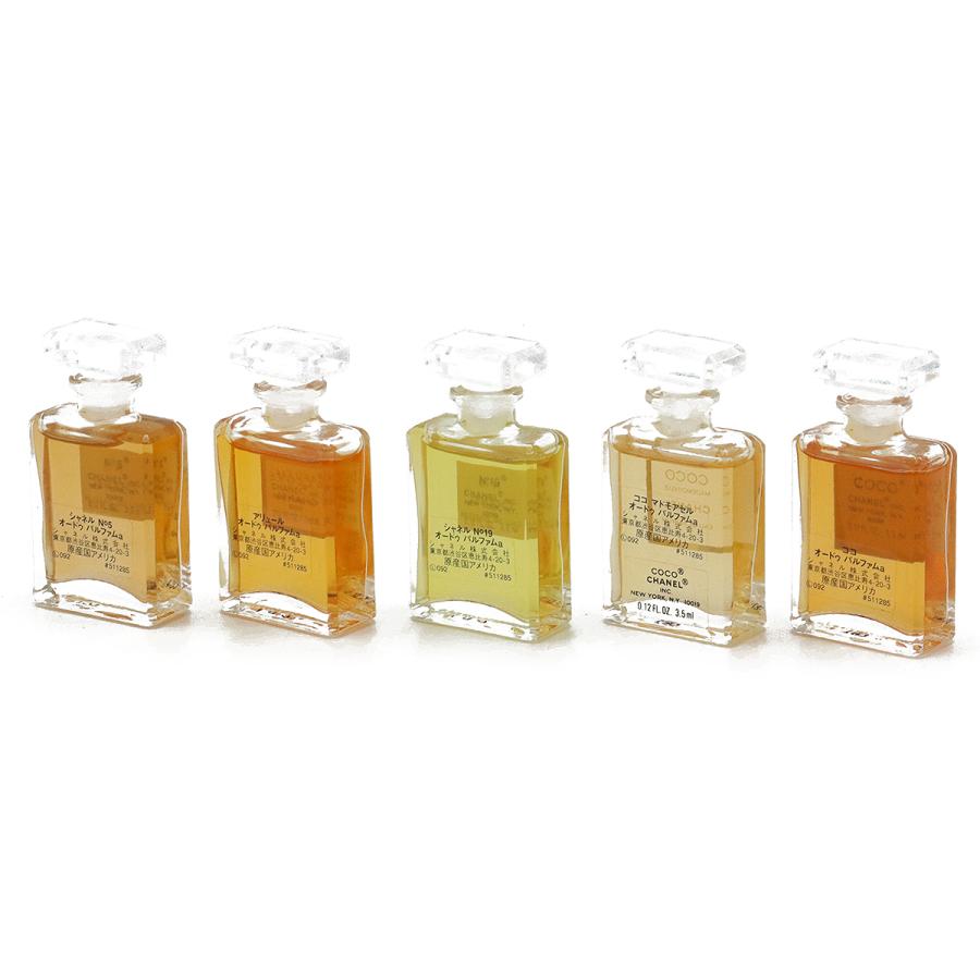CHANEL シャネル フレグランス ワードローブ オードゥパルファム  