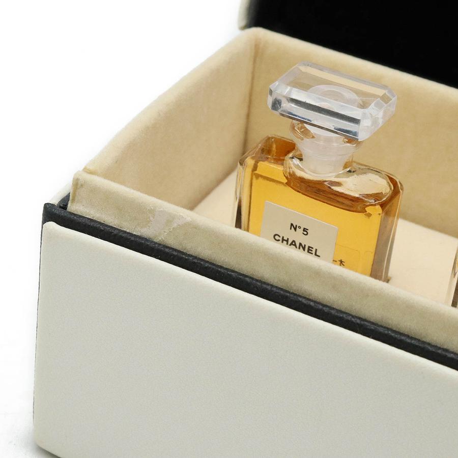 シャネル フレグランス ワードローブ 香水 ミニボトル 5個 セット CHANEL ミニ香水セット シャネル フレグランス ワードローブ