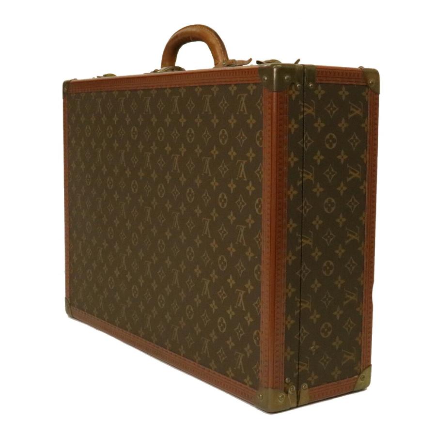 LOUIS VUITTON ルイ ヴィトン モノグラム アルゼール60 トランク LOUIS VUITTON ルイ ヴィトン モノグラム アルゼール60 トランク