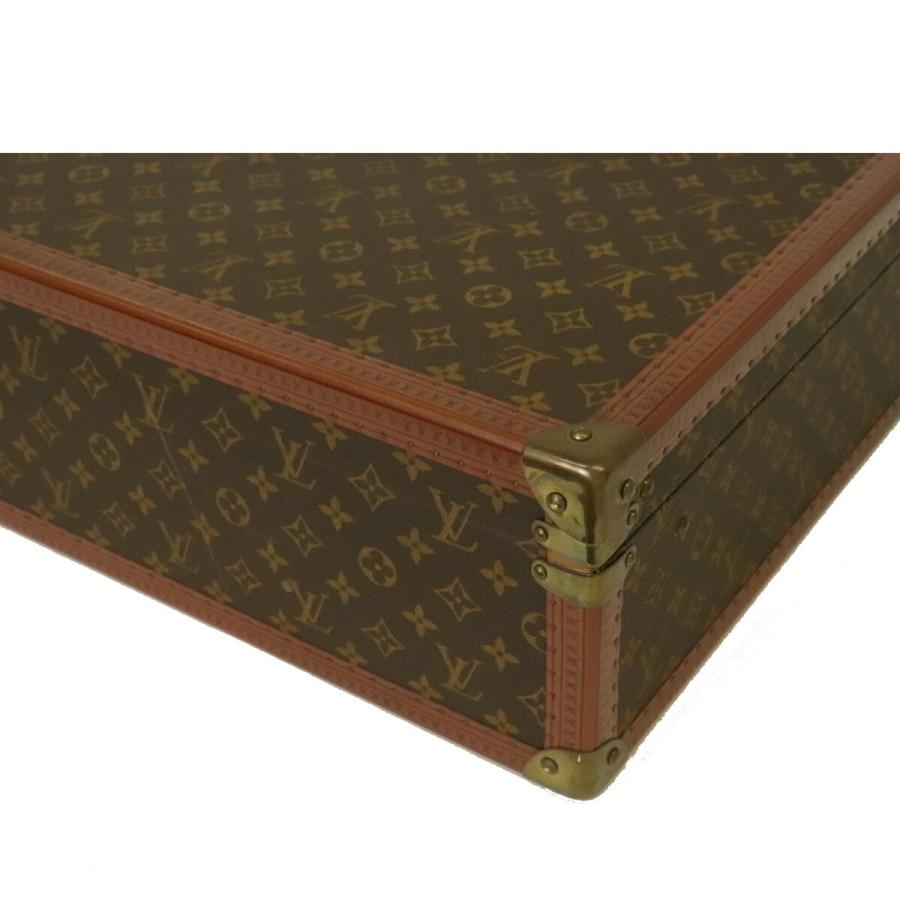 LOUIS VUITTON ルイ ヴィトン モノグラム アルゼール60 トランク LOUIS VUITTON ルイ ヴィトン モノグラム アルゼール60 トランク