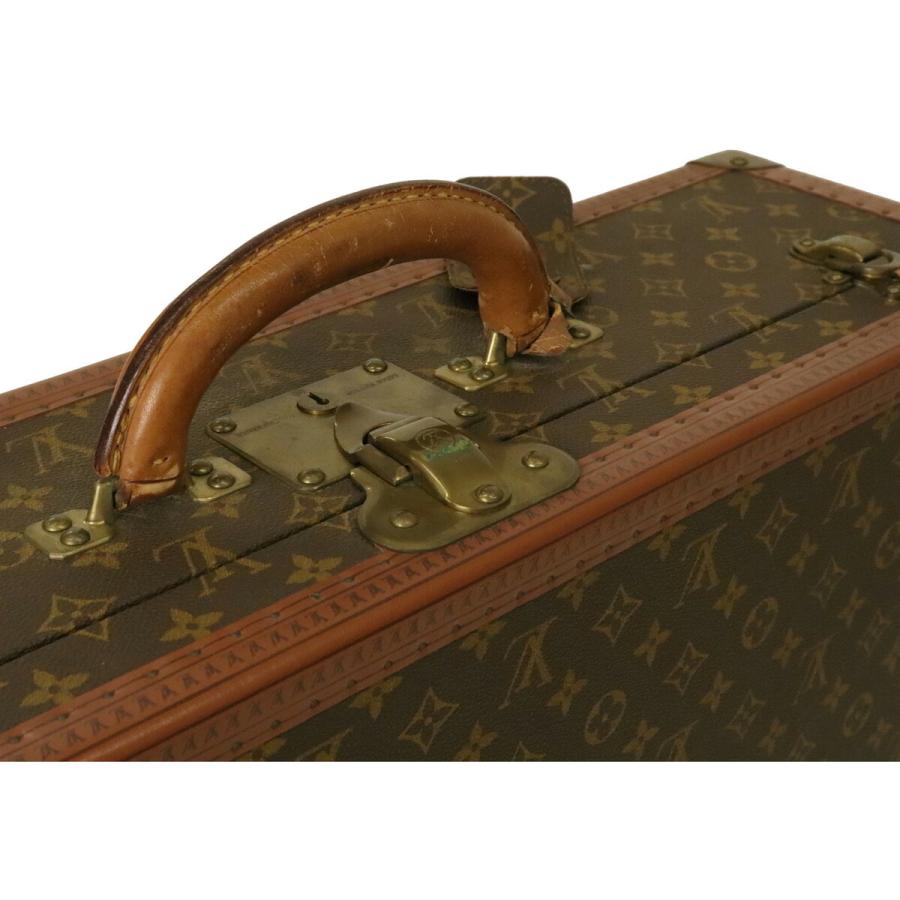 LOUIS VUITTON ルイ ヴィトン モノグラム アルゼール60 トランク LOUIS VUITTON ルイ ヴィトン モノグラム アルゼール60 トランク