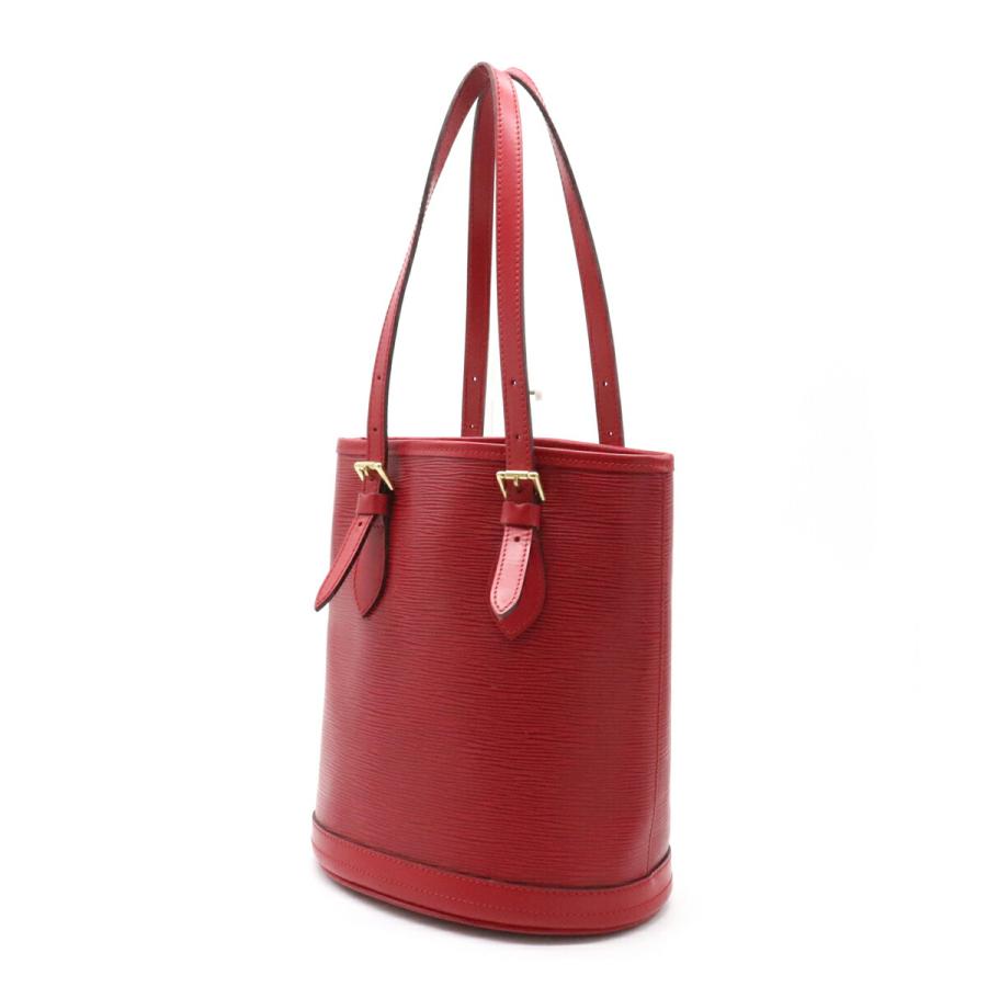 LOUIS VUITTON ルイ ヴィトン エピ バケットPM バケット23 プチ ...