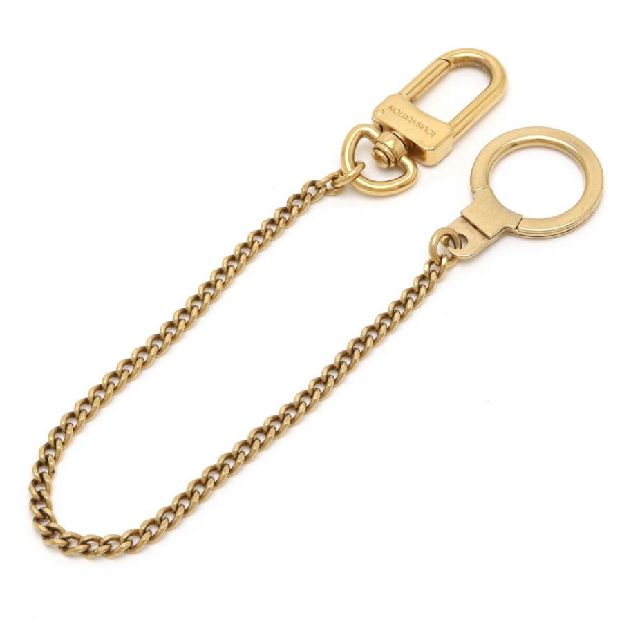 LOUIS VUITTON ルイ ヴィトン シェンヌ アノクレ キーホルダー キーチェーン キーリング ゴールド GP  :12170185:Blumin - 通販 - Yahoo!ショッピング