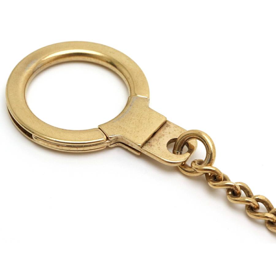 LOUIS VUITTON ルイ ヴィトン シェンヌ アノクレ キーホルダー キー