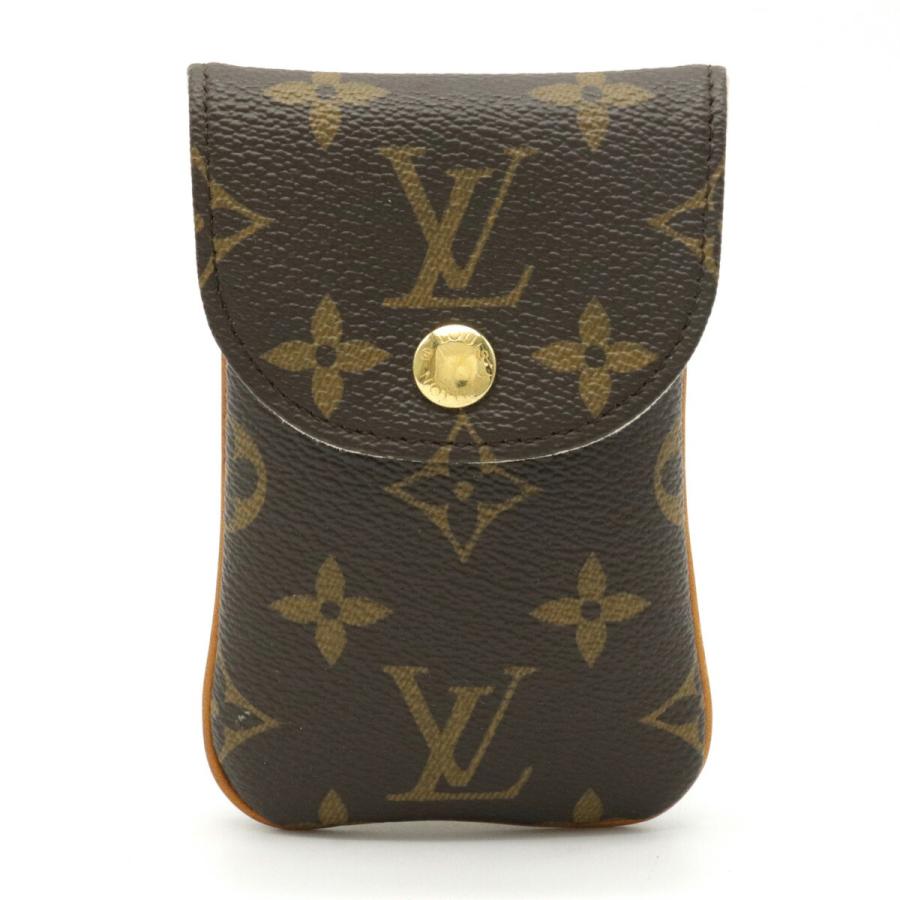 LOUIS VUITTON ルイ ヴィトン モノグラム エテュイ テレフォンヌMM 携帯ケース スマホケース 小物入れ :12170190:Blumin - 通販 - Yahoo!ショッピング