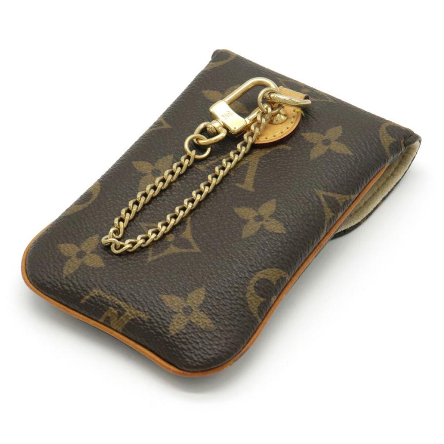 LOUIS VUITTON ルイ ヴィトン モノグラム エテュイ テレフォンヌMM