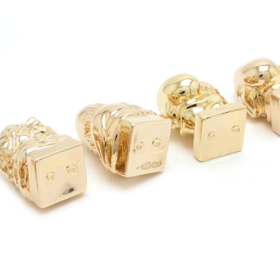 開運七福神セット 造幣局検定マーク入 置物 インテリア オブジェ 小物