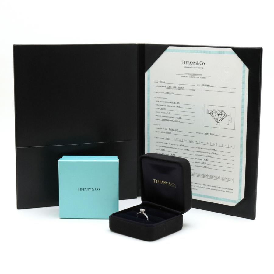 TIFFANY&Co.（ティファニー） セッティング エンゲージメント リング