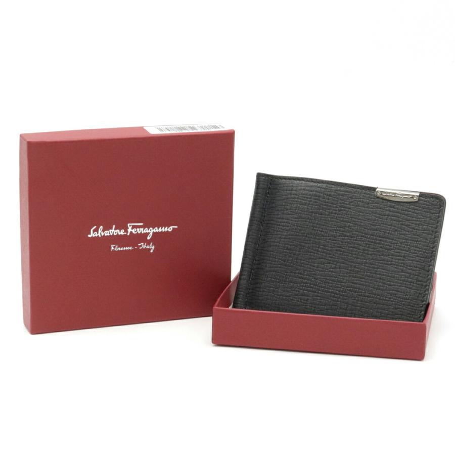 Salvatore Ferragamo サルヴァトーレ フェラガモ 2つ折札入れ 二つ折り Salvatore Ferragamo サルヴァトーレ フェラガモ 2つ折札入れ 二つ折り