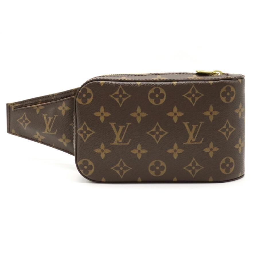 【バッグ】LOUIS VUITTON ルイ ヴィトン モノグラム ジェロニモス ボディバッグ ショルダーバッグ ウエストバッグ ウエストポーチ SPオーダー M50211 :12190241:Blumin - 通販 - Yahoo!ショッピング