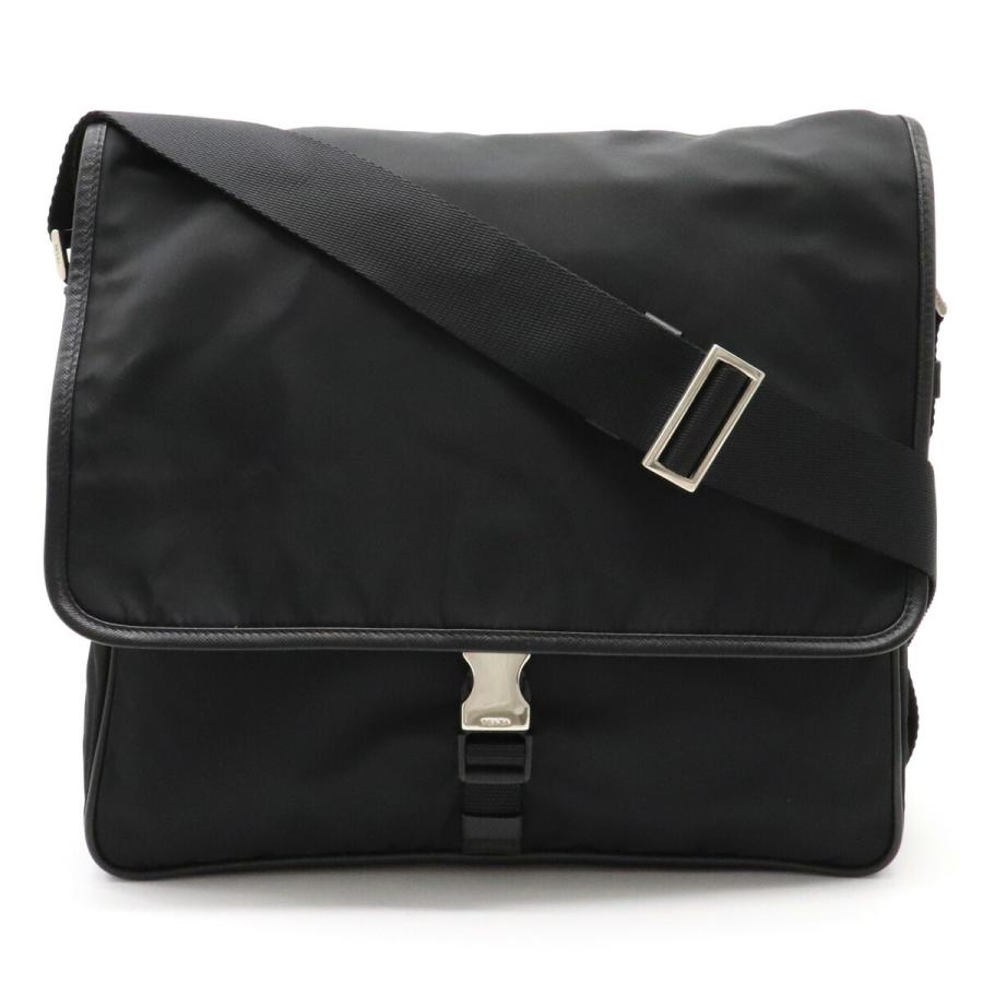49％割引グレイ系男性に人気！ PRADA（プラダ）メッセンジャーバッグ メッセンジャーバッグ バッググレイ系OTA.ON.ARENA.NE.JP