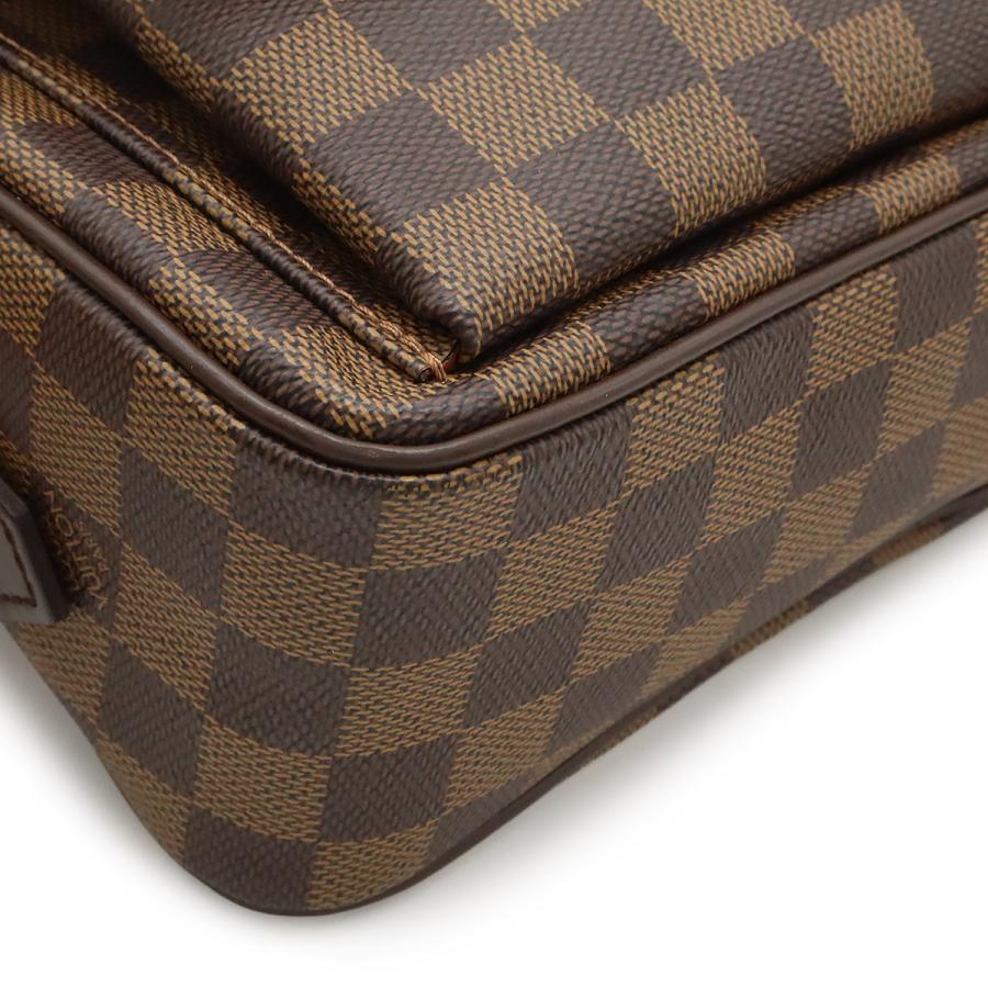 LOUIS VUITTON ルイ ヴィトン ダミエ ラヴェッロGM ショルダーバッグ ロングショルダー ロングストラップ 斜め掛け N60006 | LOUIS VUITTON | 02