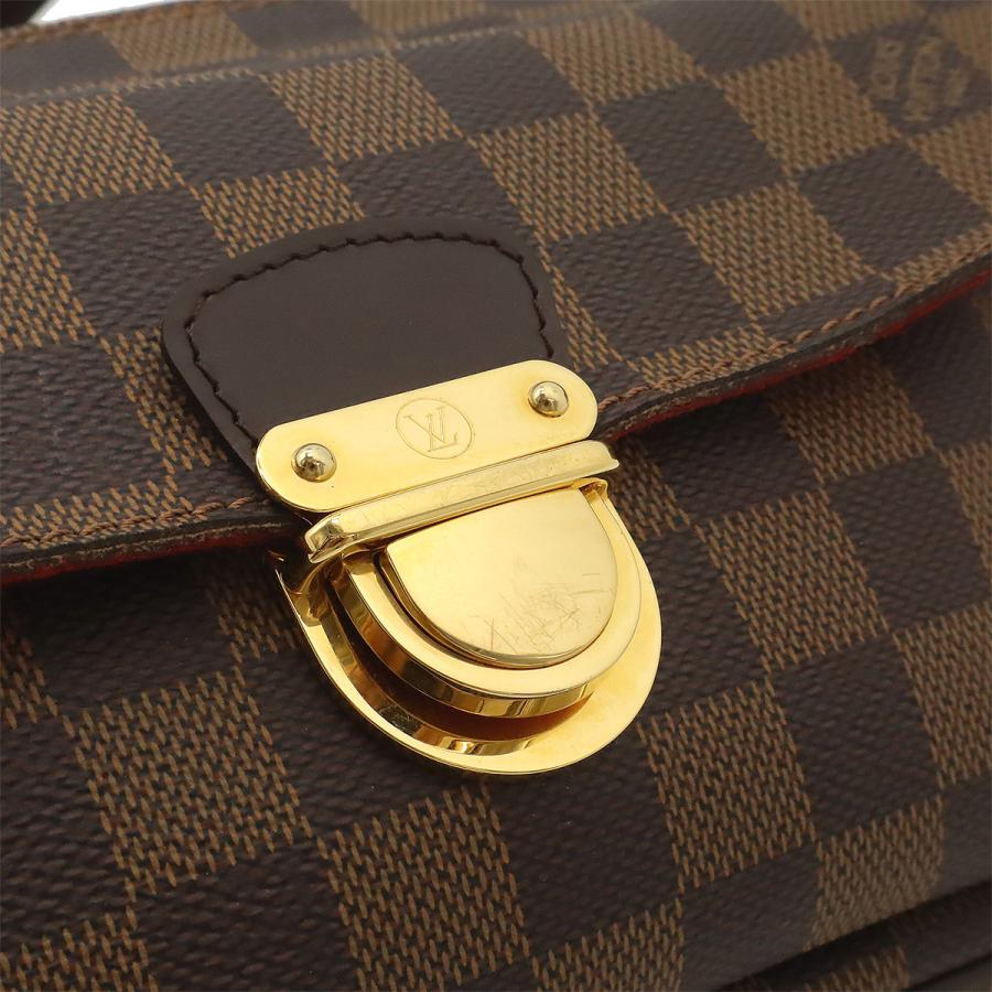 LOUIS VUITTON ルイ ヴィトン ダミエ ラヴェッロGM ショルダーバッグ ロングショルダー ロングストラップ 斜め掛け N60006 | LOUIS VUITTON | 07