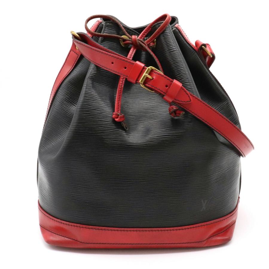 LOUIS VUITTON ルイ ヴィトン エピ ノエ バイカラー 2トーン