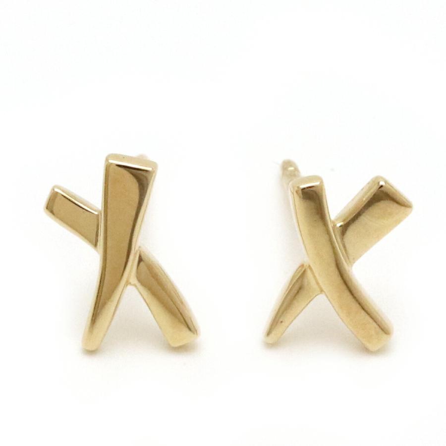 新品仕上げ済】TIFFANY&Co. ティファニー パロマ ピカソ キス ピアス