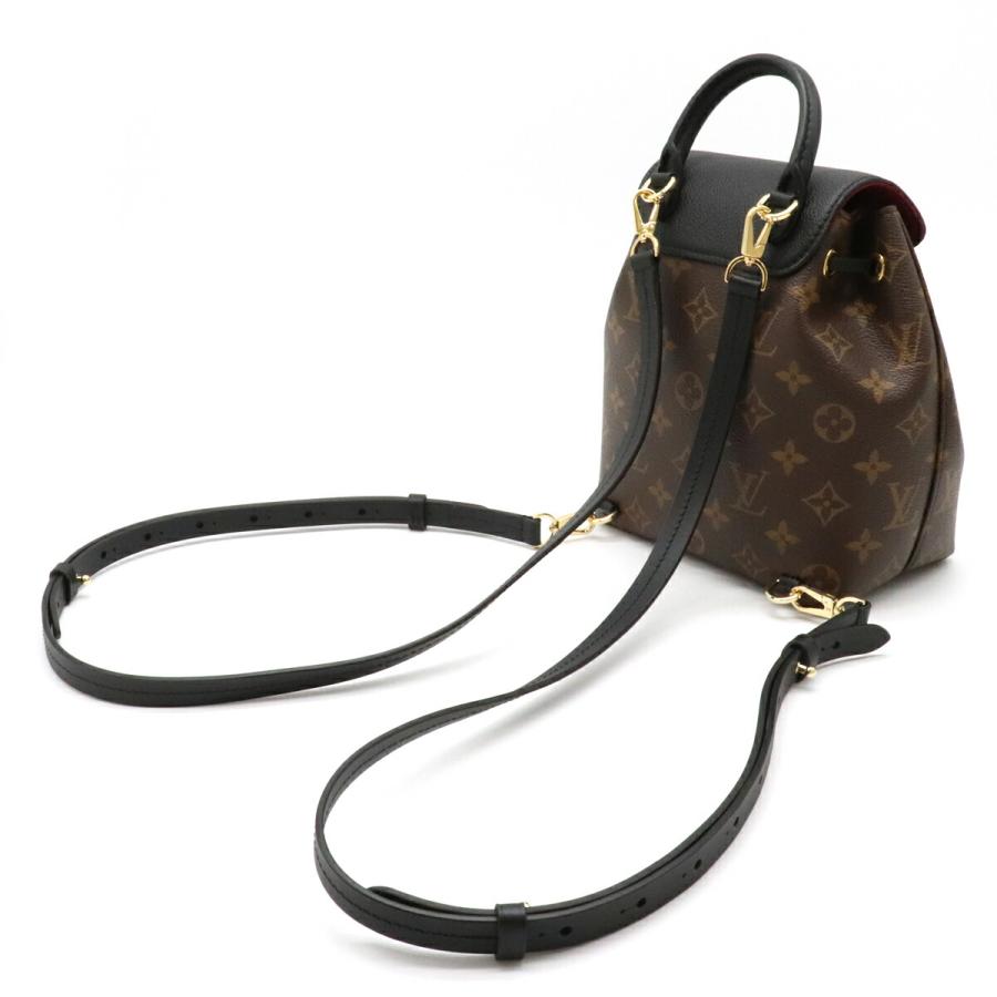 LOUIS VUITTON ルイ ヴィトン モノグラム モンスリ NM BB ミニリュック LOUIS VUITTON ルイ ヴィトン モノグラム モンスリ NM BB ミニリュック