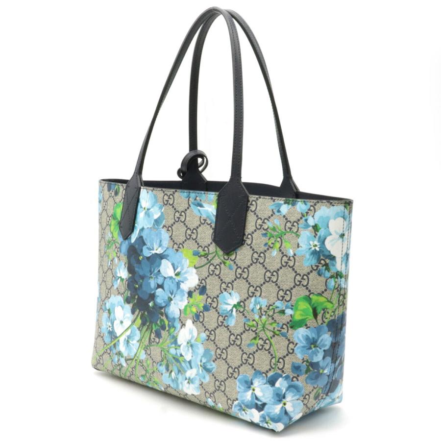 GUCCI グッチ GGブルームス GGスプリーム 花柄 リバーシブル スモール GUCCI グッチ GGブルームス GGスプリーム 花柄 リバーシブル スモール