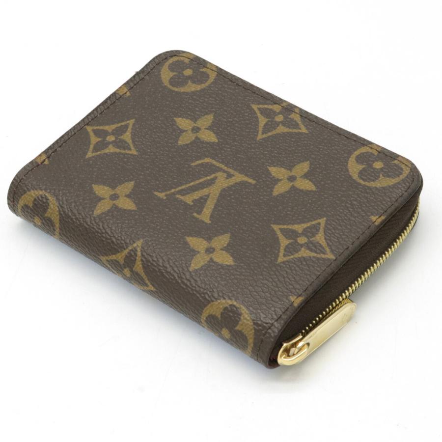 LOUIS VUITTON ルイ ヴィトン モノグラム ジッピーコインパース コイン