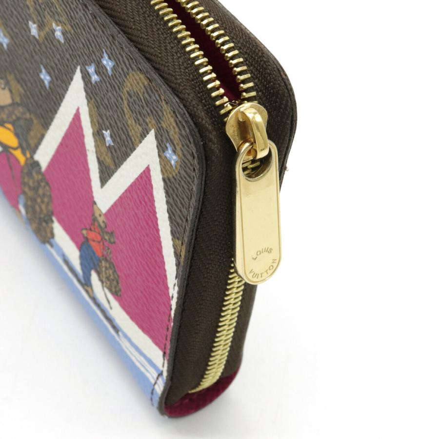 LOUIS VUITTON ルイ ヴィトン モノグラム ジッピーコインパース コイン
