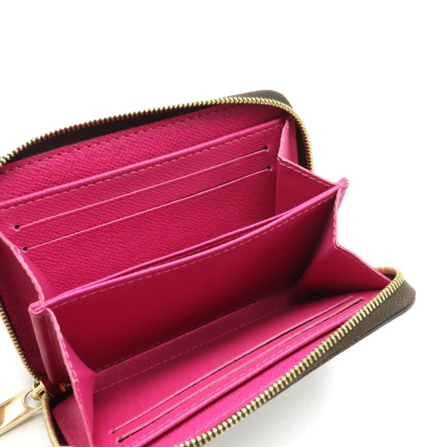 LOUIS VUITTON ルイ ヴィトン モノグラム ジッピーコインパース コイン