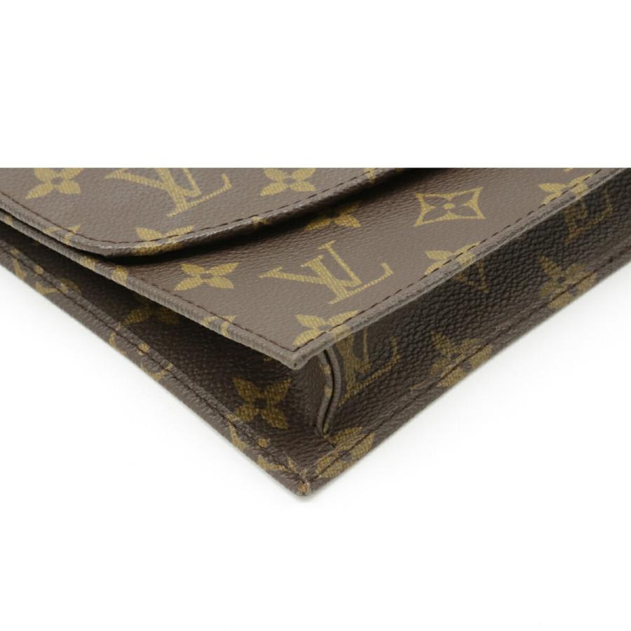 LOUIS VUITTON ルイ ヴィトン モノグラム ポシェット ラバ23 セカンド