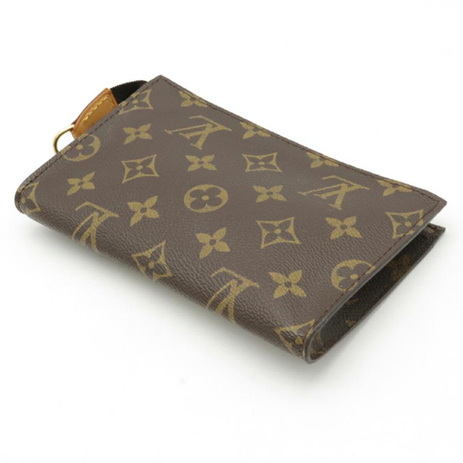 LOUIS VUITTON ルイ ヴィトン モノグラム バケット用ポーチ ポシェット
