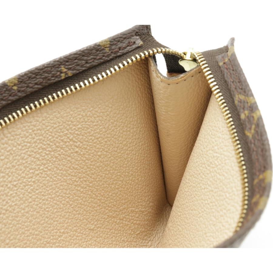 LOUIS VUITTON ルイ ヴィトン モノグラム バケット用ポーチ ポシェット