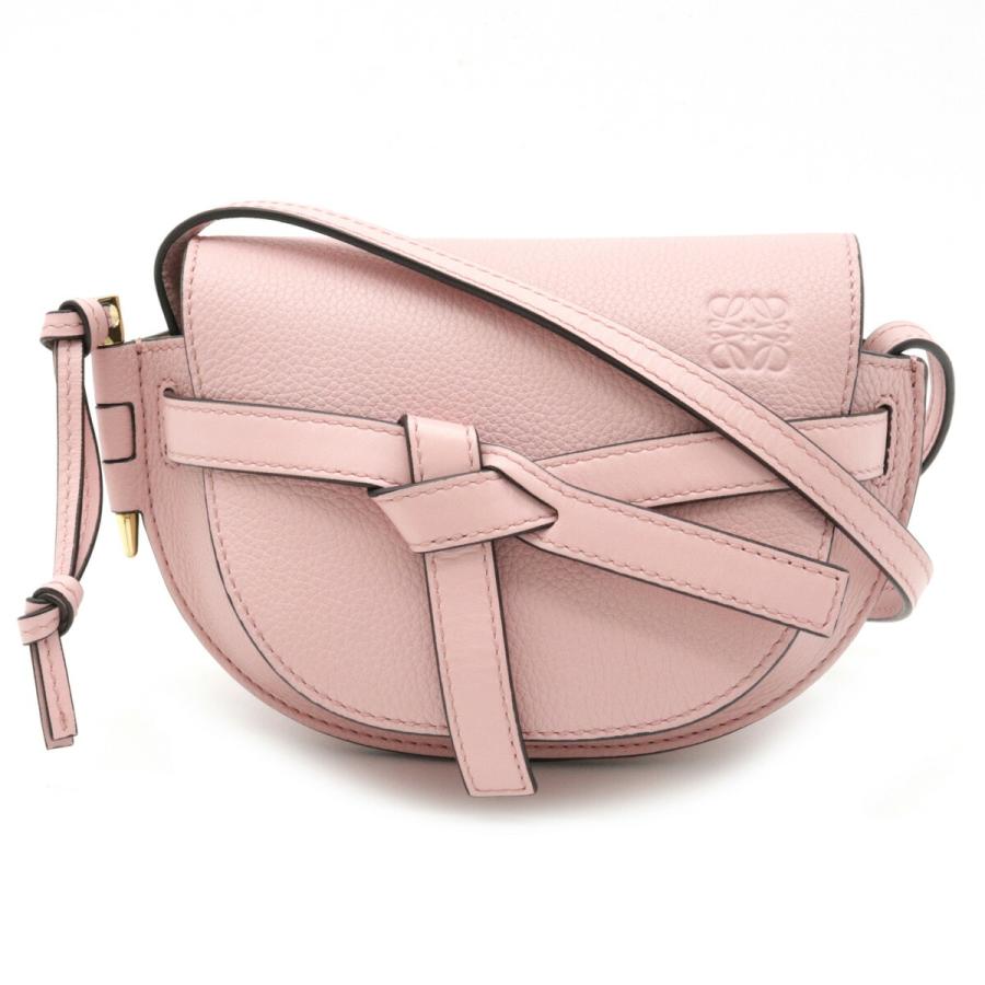 LOEWE ロエベ ミニゲート ゲートバッグ ショルダーバッグ ポシェット