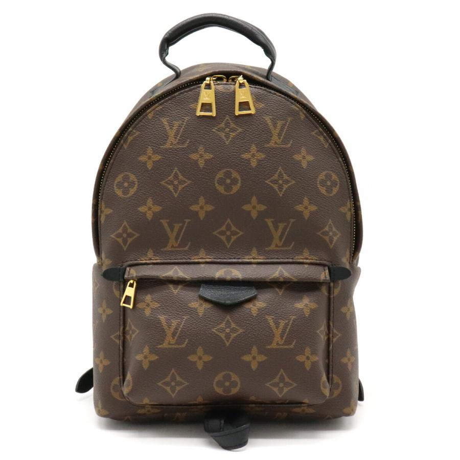 LOUIS VUITTON ルイ ヴィトン モノグラム パームスプリングスPM バック