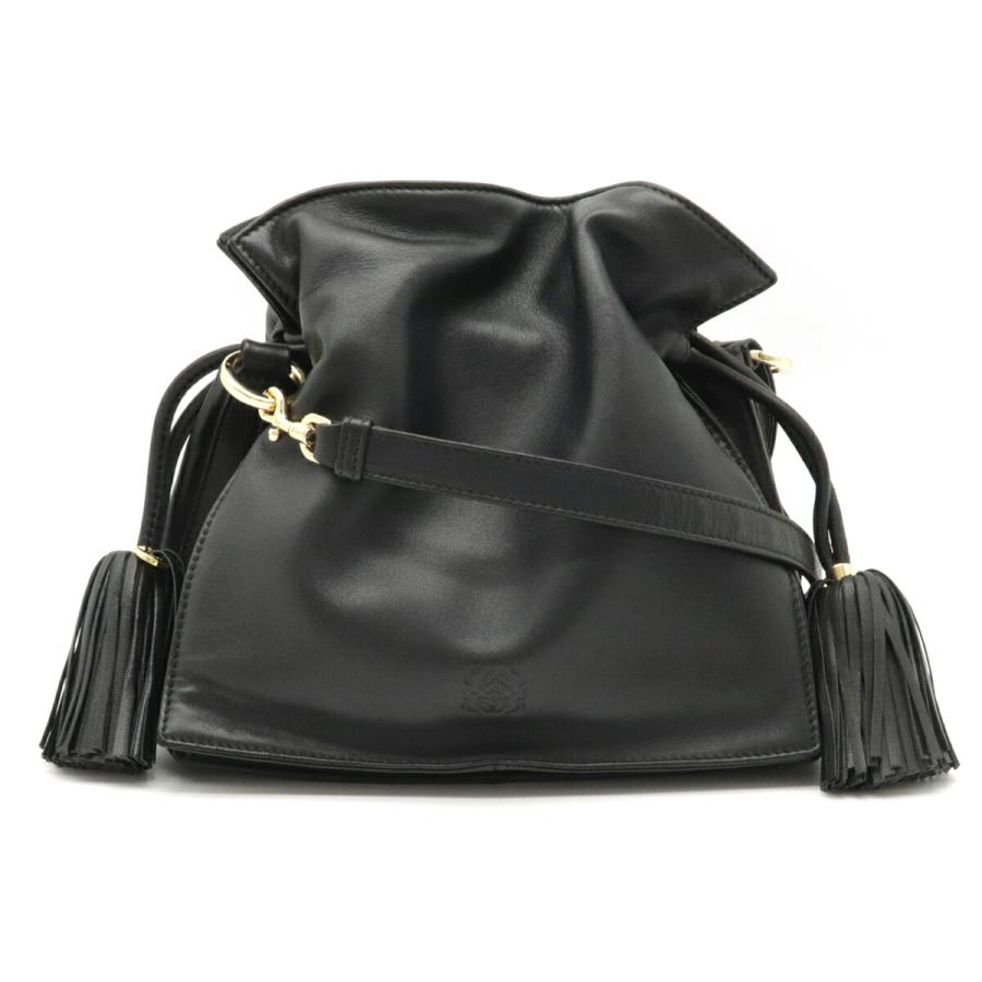 ポイント2倍 ロエベ フラメンコ22 ショルダーバッグ 斜め掛け