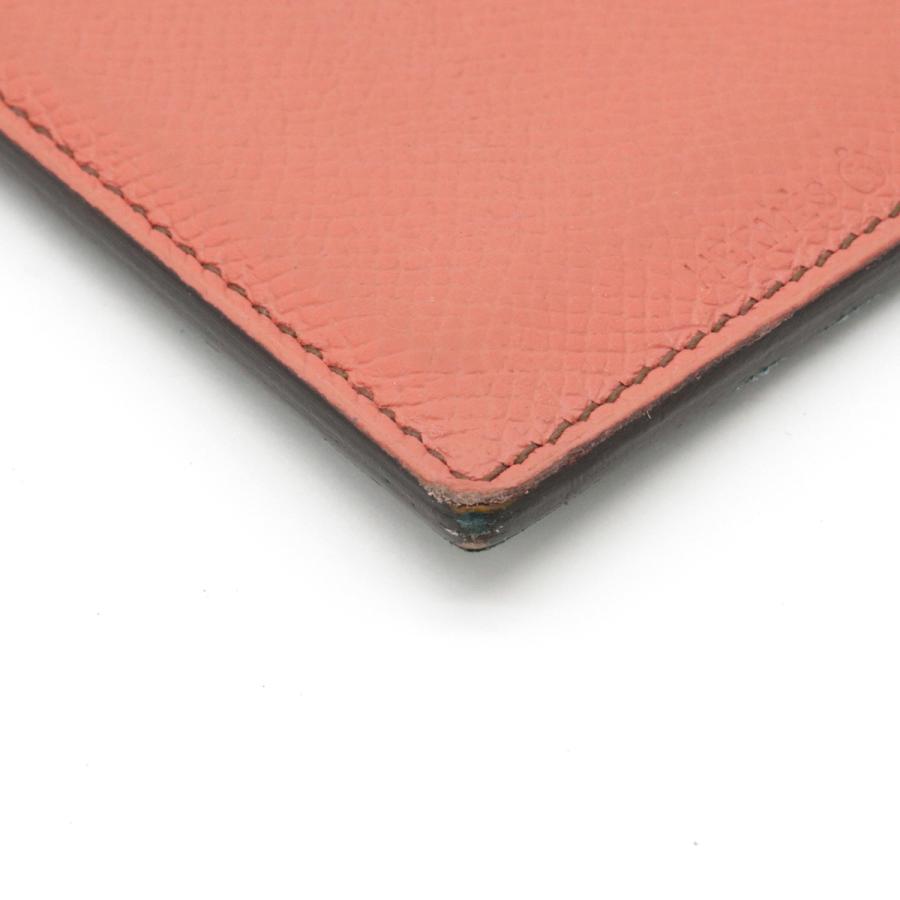 HERMES エルメス プティアッシュ カードケース パスケース HERMES エルメス プティアッシュ カードケース パスケース