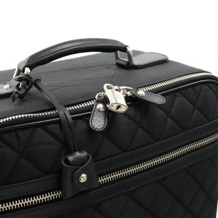 CHANEL シャネル パリ ニューヨークライン マトラッセ キャリーケース 