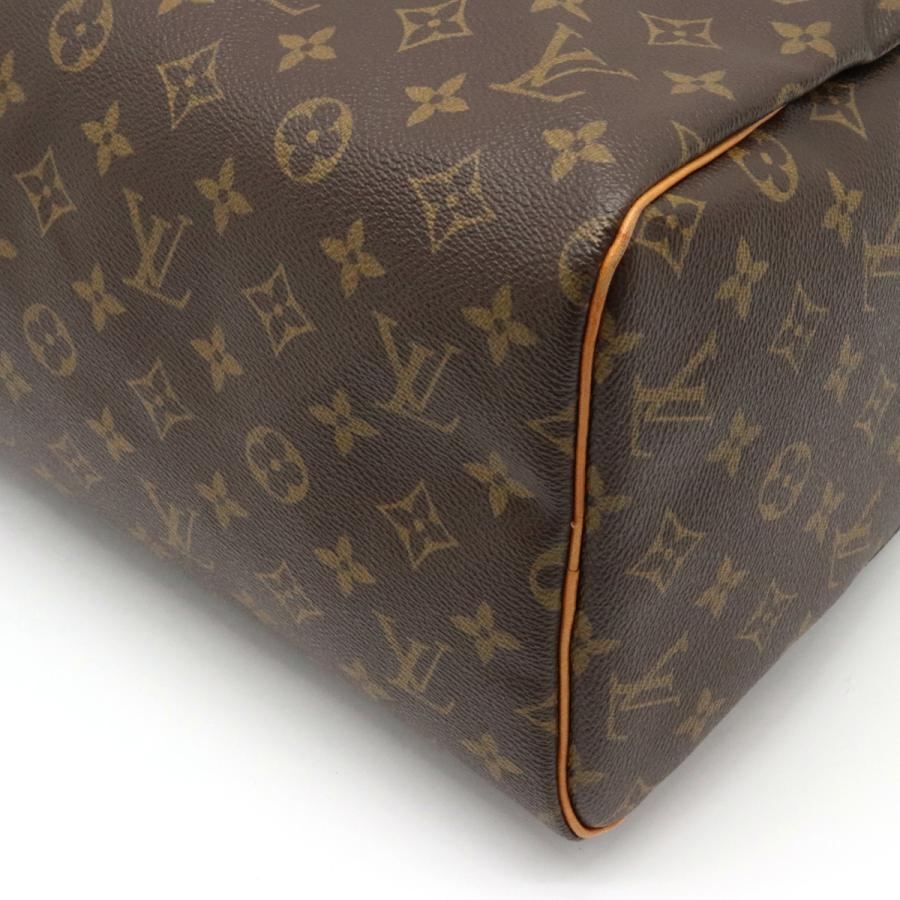 LOUIS VUITTON ルイ ヴィトン モノグラム スピーディ30 ハンドバッグ LOUIS VUITTON ルイ ヴィトン モノグラム スピーディ30 ハンドバッグ