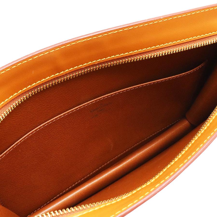 LOUIS VUITTON ルイ ヴィトン エピ ポシェット オム セカンドバッグ