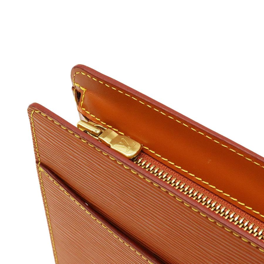 LOUIS VUITTON ルイ ヴィトン エピ ポシェット オム セカンドバッグ