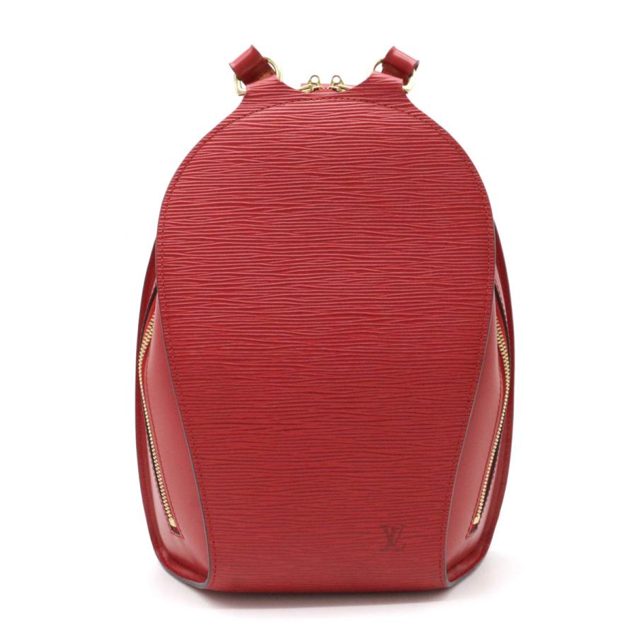 LOUIS VUITTON ルイ ヴィトン エピ マビヨン バックパック リュックサック レザー 赤 カスティリアンレッド :12260109:Blumin - 通販 - Yahoo!ショッピング LOUIS VUITTON ルイ ヴィトン エピ マビヨン バックパック リュックサック レザー 赤 カスティリアンレッド :12260109:Blumin - 通販 - Yahoo!ショッピング