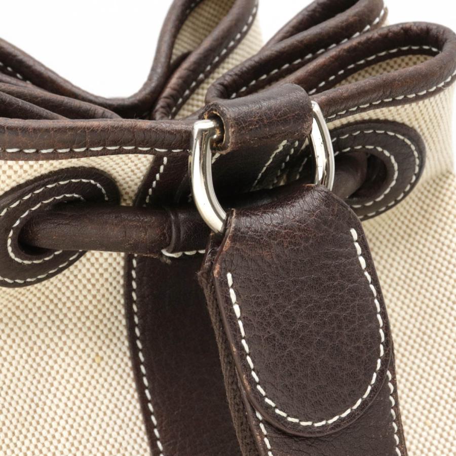 HERMES エルメス サックマリーン レシーフMM ショルダーバッグ ワン