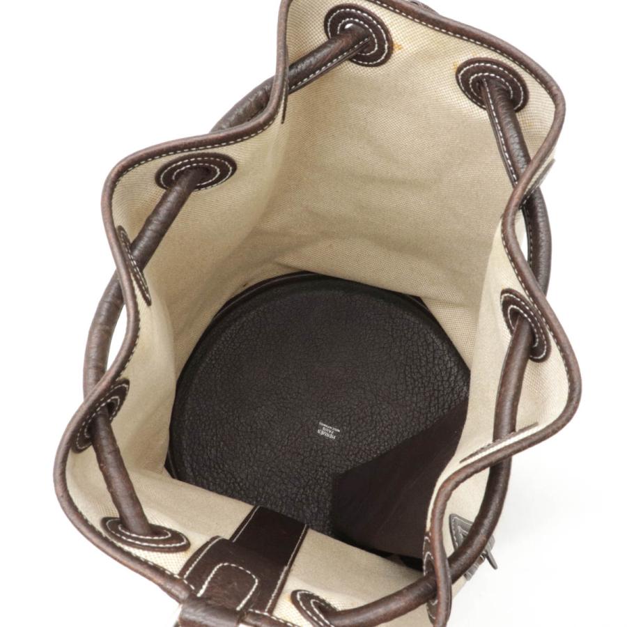 HERMES エルメス サックマリーン レシーフMM ショルダーバッグ ワン