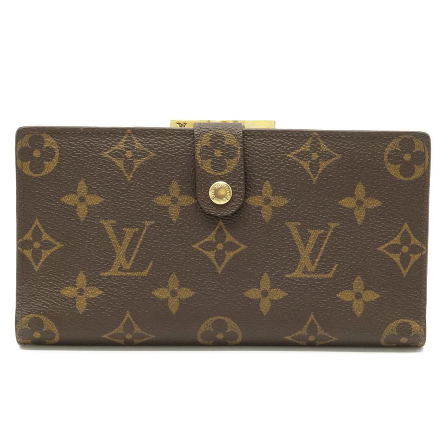 LOUIS VUITTON ルイ ヴィトン モノグラム コンチネンタル クラッチ