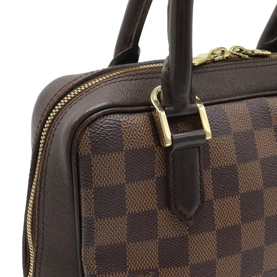 LOUIS VUITTON ルイ ヴィトン ダミエ ブレラ ハンドバッグ ミニバッグ