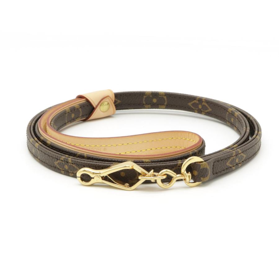 LOUIS VUITTON ルイ ヴィトン モノグラム レッス バクスターMM コリエ