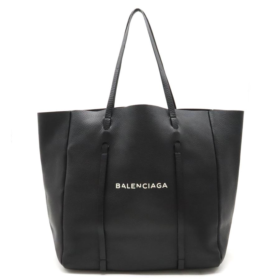 BALENCIAGA バレンシアガ エブリデイ ロゴ トートバッグ M ショルダー