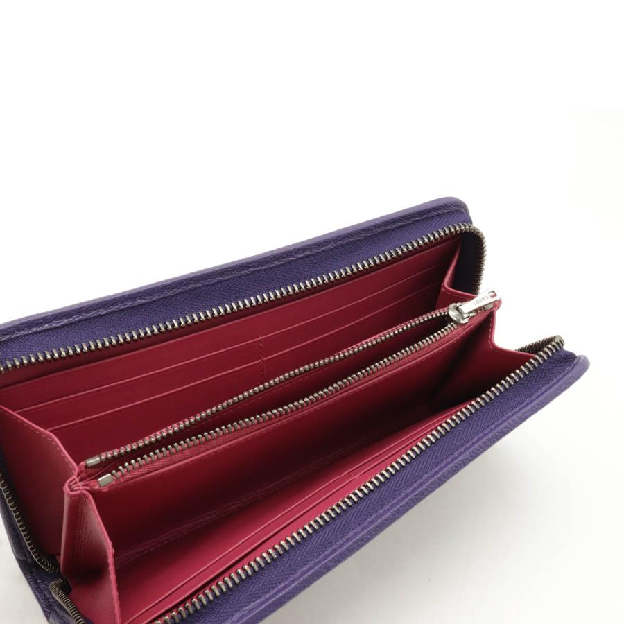 LOEWE ロエベ アマソナ アナグラム ジップアラウンドウォレット