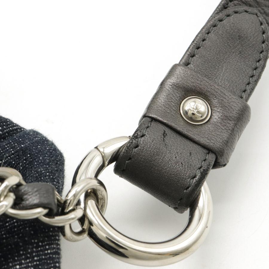 CHANEL シャネル ココカバスGM ココマーク トートバッグ ショルダー  