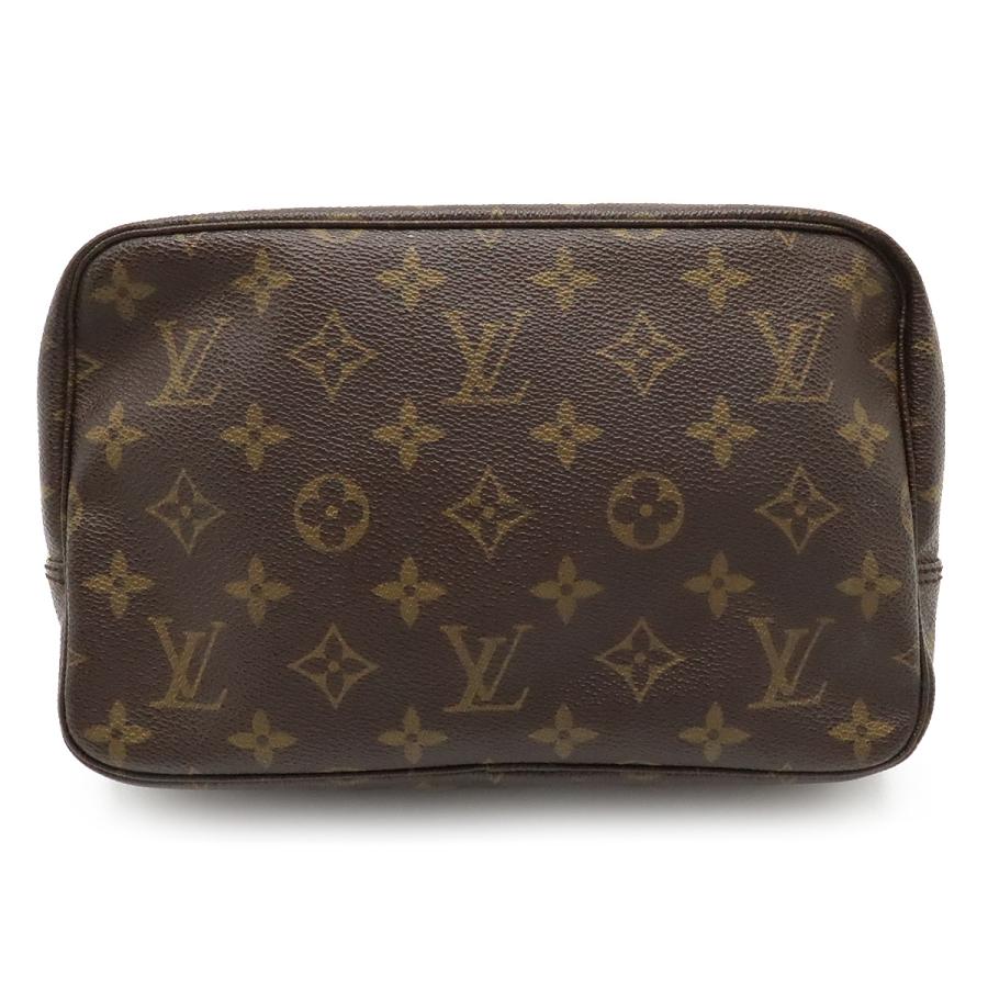 LOUIS VUITTON ルイ ヴィトン モノグラム トゥルーストワレット23 化粧